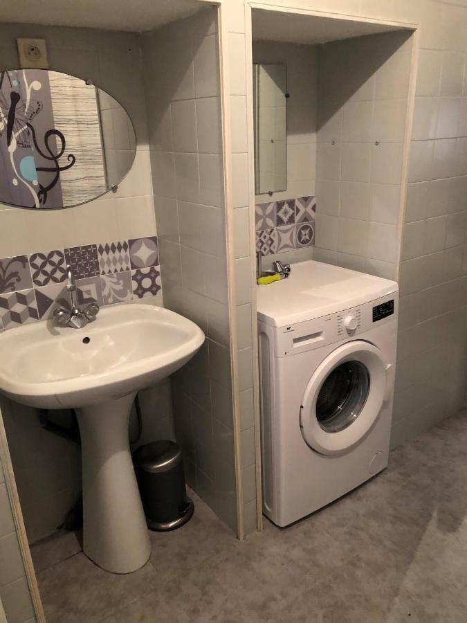Apartamento Le Gambetta Poussan Exterior foto