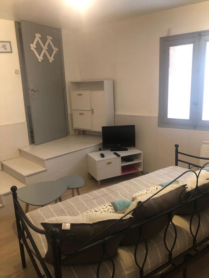 Apartamento Le Gambetta Poussan Exterior foto