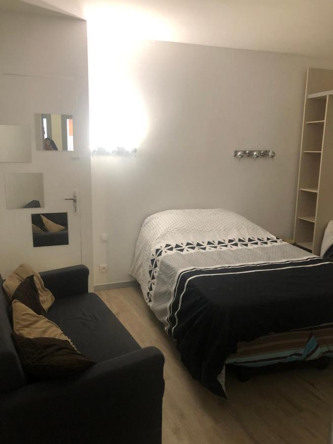 Apartamento Le Gambetta Poussan Exterior foto